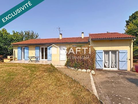   Agr�able maison Maison - 7 pi�ce(s) - 122 m�