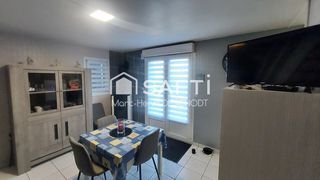  Maison � vendre 3 pi�ces 36 m�