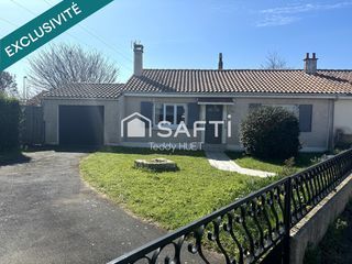  Maison � vendre 3 pi�ces 73 m�