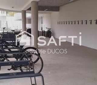  Appartement � vendre 2 pi�ces 44 m�