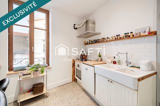  Appartement � vendre 3 pi�ces 48 m�