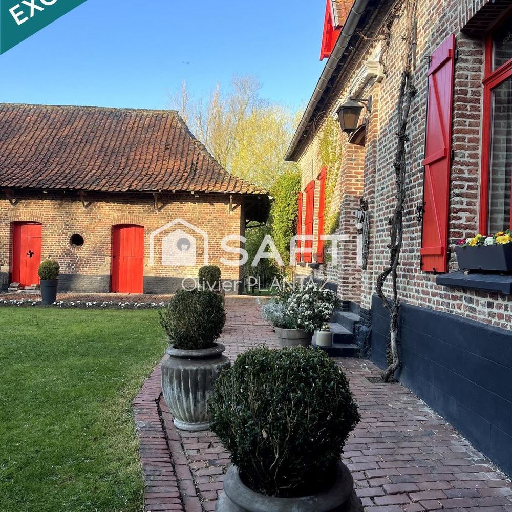 � vendre  Maison Gonnehem (62920)