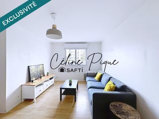  Appartement � vendre 3 pi�ces 52 m�