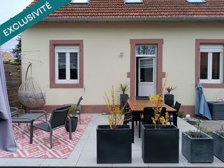  Maison � vendre 6 pi�ces 117 m�