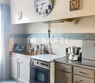  Appartement � vendre 3 pi�ces 72 m�