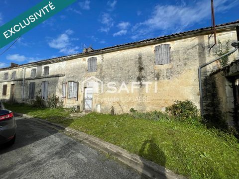   Ancien corps de ferme � r�nover 250m� au sol Maison - 2 pi�ce(s) - 250 m�