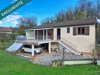  Maison � vendre 4 pi�ces 83 m�