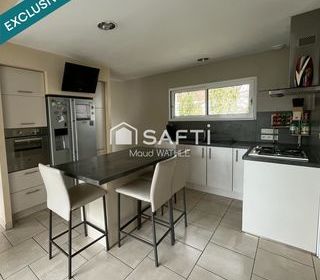  Maison � vendre 5 pi�ces 127 m�