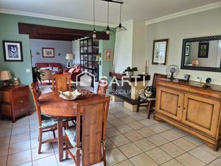  Maison � vendre 8 pi�ces 160 m�