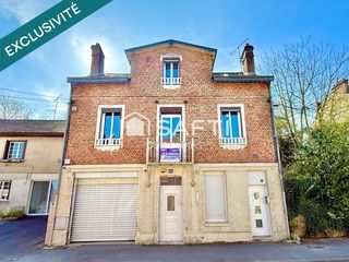  Maison � vendre 7 pi�ces 170 m�
