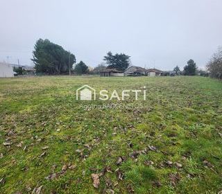  Terrain � vendre 1660 m�