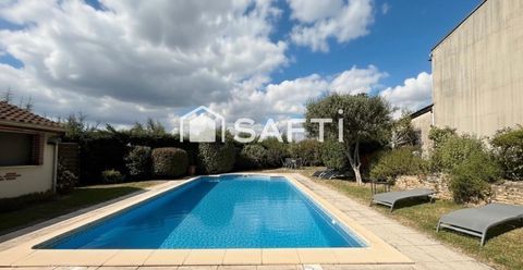   Maison familiale sur les coteaux toulousains Maison - 5 pi�ce(s) - 134 m�