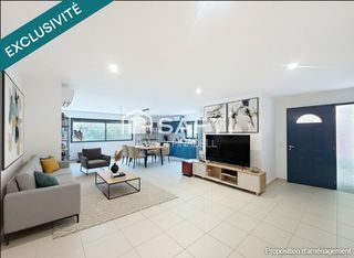  Maison � vendre 4 pi�ces 109 m�