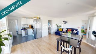  Appartement � vendre 4 pi�ces 80 m�