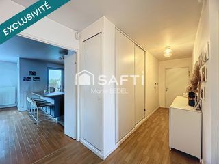  Appartement � vendre 4 pi�ces 80 m�