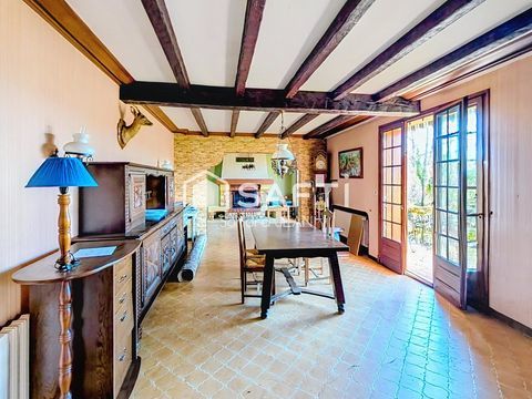   Maison proche des proximit�s avec un Grand Hangar Maison - 4 pi�ce(s) - 112 m�