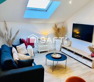  Appartement � vendre 3 pi�ces 55 m�