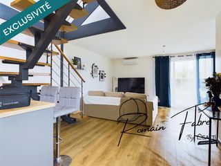  Maison � vendre 3 pi�ces 65 m�