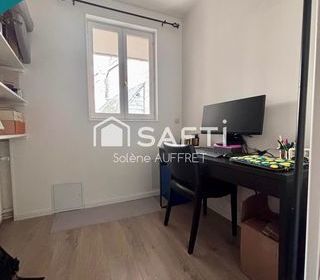  Appartement � vendre 3 pi�ces 56 m�