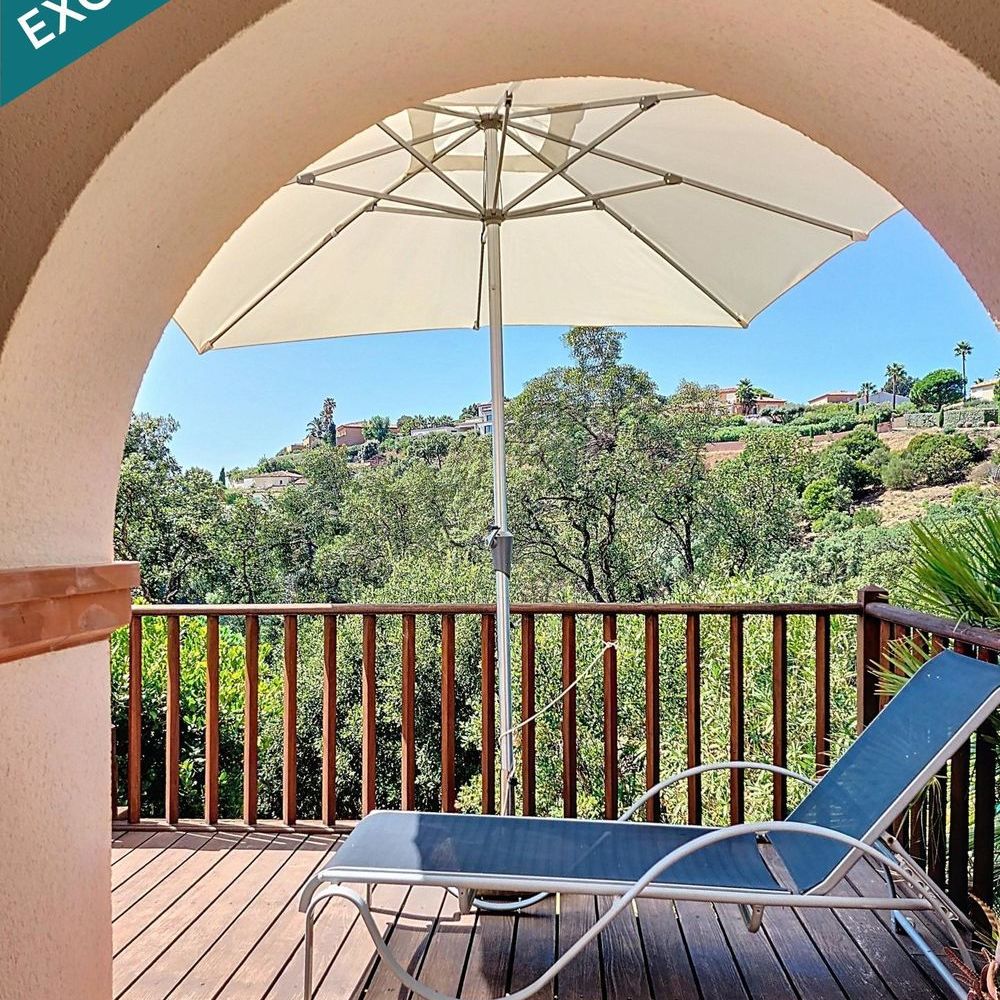 � vendre  Appartement Sainte-Maxime (83120)