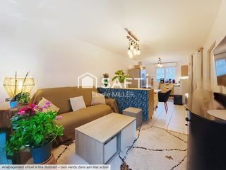  Maison � vendre 3 pi�ces 72 m�