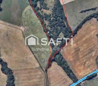  Terrain � vendre 33570 m�