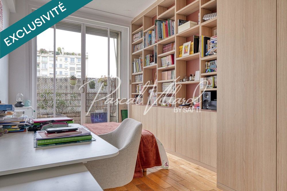 � vendre  Appartement Paris 16