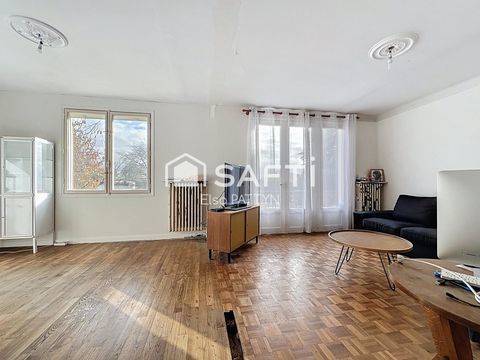   � VENDRE � MAISON � R�NOVER � SOUS-SOL COMPLET � BRETTEVILLE-SUR-ODON Maison - 3 pi�ce(s) - 60 m�