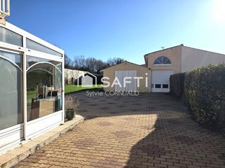  Maison � vendre 9 pi�ces 198 m�