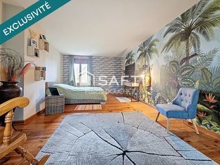  Maison � vendre 6 pi�ces 215 m�