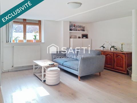   Duplex de charme au c�ur de Neuf-Brisach Appartement - 4 pi�ce(s) - 141 m�