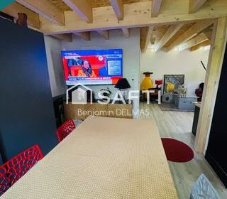  Maison � vendre 3 pi�ces 76 m�