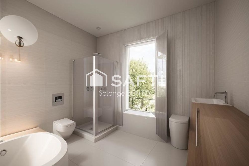 � vendre  Maison Le Mesnil-le-Roi (78600)