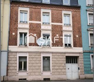  Appartement � vendre 2 pi�ces 52 m�