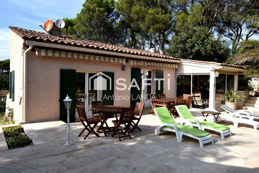 � vendre  Maison Ventabren (13122)