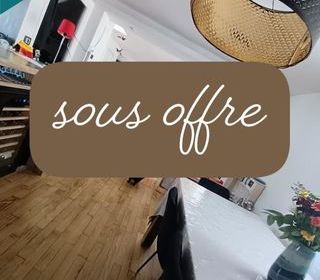  Appartement � vendre 6 pi�ces 91 m�