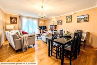  Appartement � vendre 3 pi�ces 81 m�