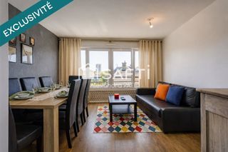  Appartement � vendre 5 pi�ces 95 m�