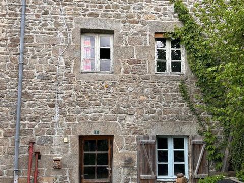   Maison � r�nover avec jardin attenant Maison - 3 pi�ce(s) - 80 m�