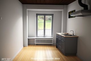  Maison � vendre 5 pi�ces 60 m�