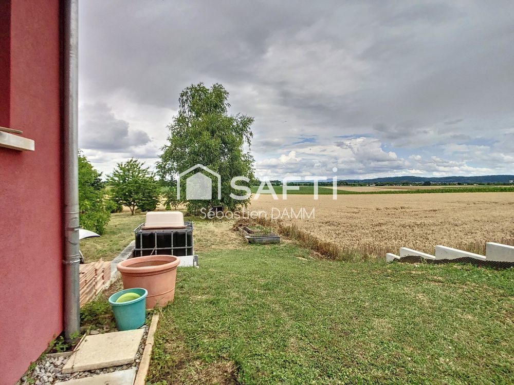 � vendre  Maison Saint-Bernard (68720)