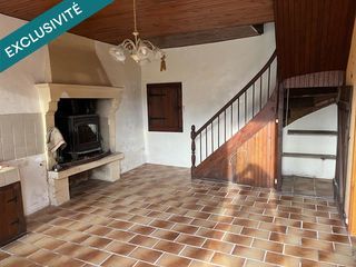  Maison � vendre 3 pi�ces 60 m�