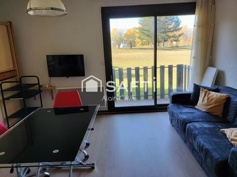   Studio de 26m� en rez de jardin avec petite terrasse donnant sur un jardin Appartement - 1 pi�ce(s) - 26 m�