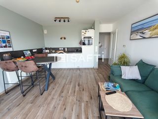  Appartement � vendre 2 pi�ces 46 m�