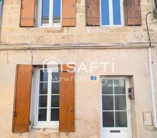  Maison � vendre 4 pi�ces 60 m�