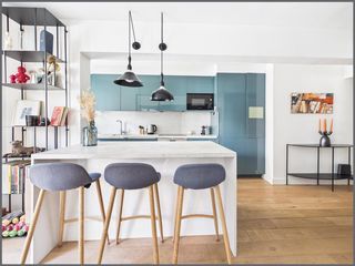  Appartement � vendre 3 pi�ces 61 m�