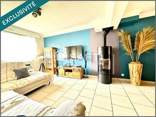  Maison � vendre 5 pi�ces 124 m�