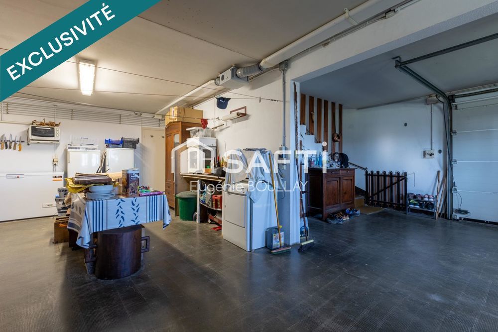 � vendre  Maison Arbonne (64210)