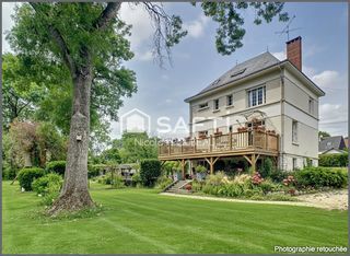  Maison � vendre 9 pi�ces 240 m�