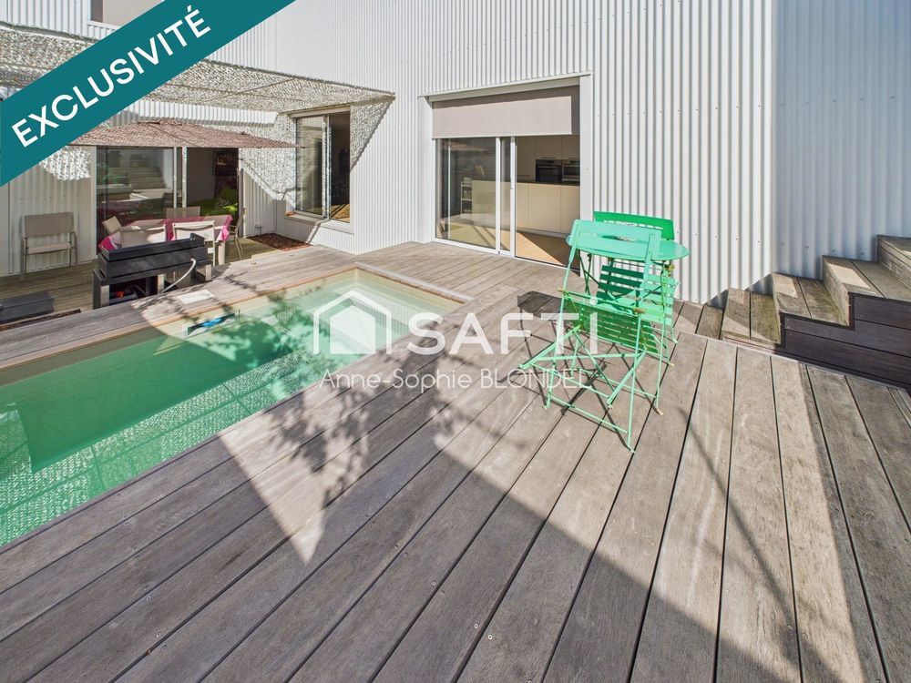 � vendre  Maison Le Bouscat (33110)